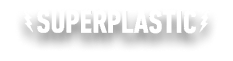 superplasticlogo-white superplasticlogo-white